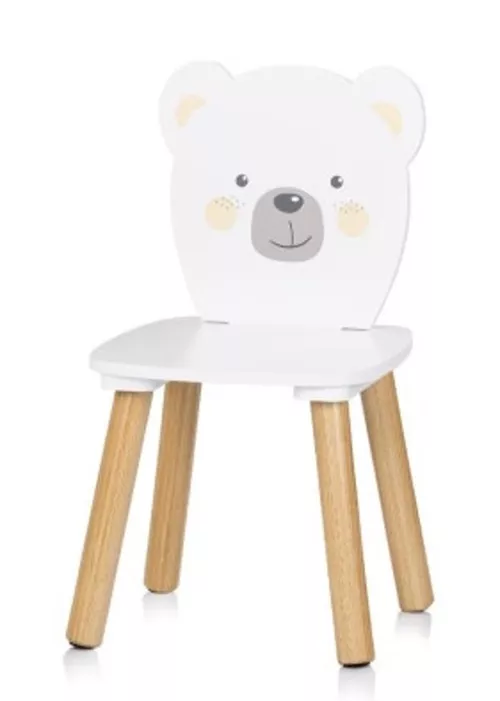 cumpără Set de mobilier pentru copii Chipolino DIWH02440323 bear and kitten în Chișinău 