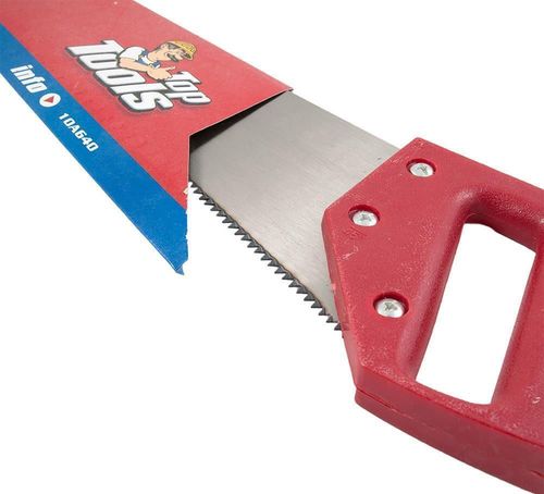 cumpără Fierăstrău manual Top Tools 10A645 p/u lemn, mâner din plastic 450mm în Chișinău 