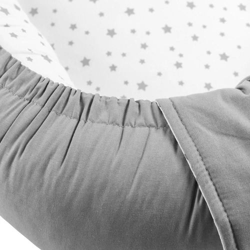 cumpără Cocon pentru bebelusi PernaMea Babynest Stele Gri (PM.100927/6) în Chișinău 