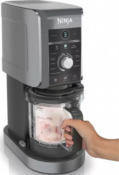 cumpără Aparat pentru înghețată NINJA NC501EU în Chișinău 