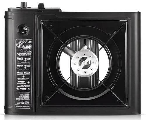 купить Горелка Raf R.8111, Black в Кишинёве 