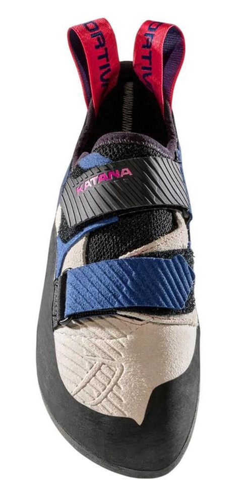 купить Спортивная обувь La Sportiva Katana white/storm blue 38 1/2 (40K000639) в Кишинёве 