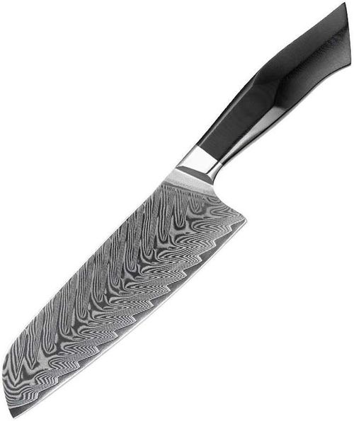 купить Нож Takumi Honnō Santoku Knife (TK-B32-RS) в Кишинёве 