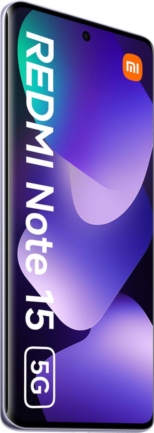 купить Смартфон Xiaomi Redmi Note 15 5G 8/256GB Purple в Кишинёве 