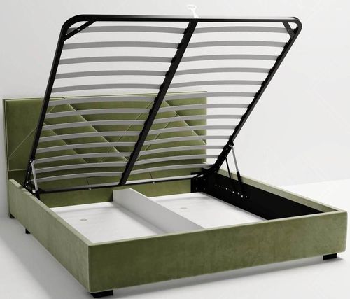 купить Кровать my-STYLE my-Zara 160x200 (P17D16M20) в Кишинёве 