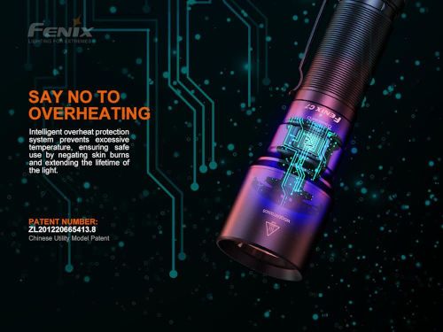 cumpără Lanternă Fenix C7 LED Flashlight în Chișinău 