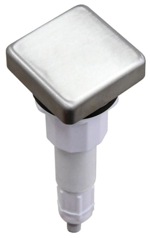 cumpără Sifon pentru chiuvetă bucătărie Helika-AquaSanita AQ-006H Stainless Steel + Plastic în Chișinău 