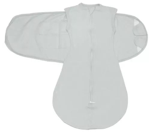 купить Детская одежда Minikin 22660356-62 Simply Кокон универсальный р-р56-62, серый светлый, унисекс в Кишинёве 