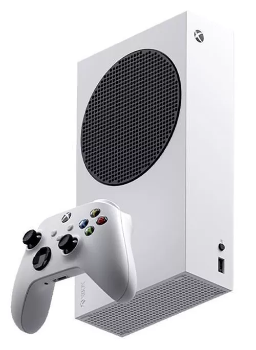 купить Игровая приставка Xbox Xbox Series S 1TB Robot White в Кишинёве 