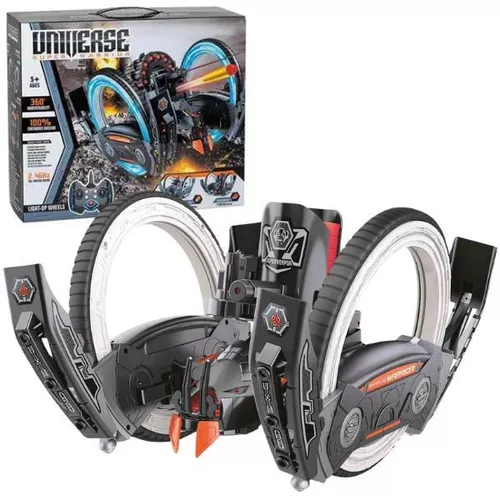 купить Радиоуправляемая игрушка Essa 801 Mașina cu telecomandă Super-Războinic al Universului в Кишинёве 