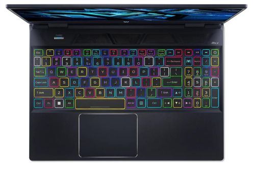 купить Ноутбук Acer Predator Helios PH315-55 Abyssal Black (NH.QFTEU.007) в Кишинёве 