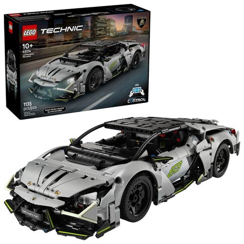 купить Конструктор Lego 42214 Technic: Super mașină sport Lamborghini Revuelto в Кишинёве 
