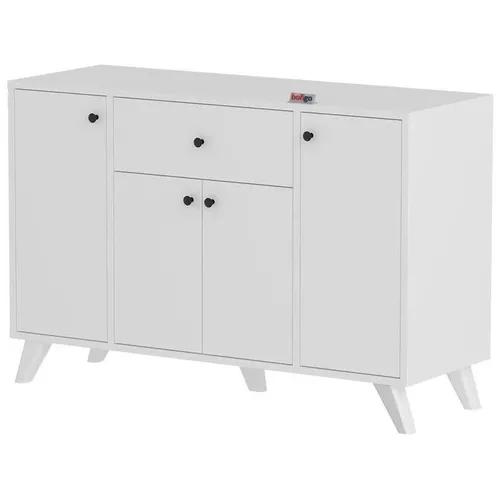 купить Комод Bofigo 12-47- 01 White в Кишинёве 