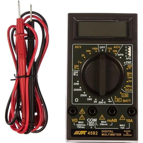 cumpără Instrument de măsură JTC JTC-4582 Мультиметр цифровой, автомобильный în Chișinău 