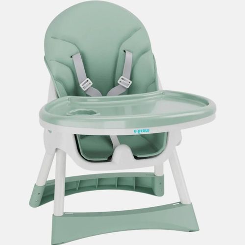 cumpără Scaun de masă U-Grow UG-502-GRN 2in1 Green în Chișinău 