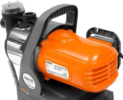 купить Насос Daewoo DGP 6000 INOX в Кишинёве 