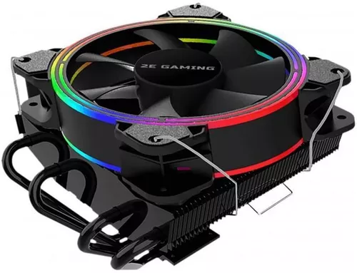 cumpără Cooler 2E 2E-AC120T4-RGB AIR COOL (AC120T4) în Chișinău 