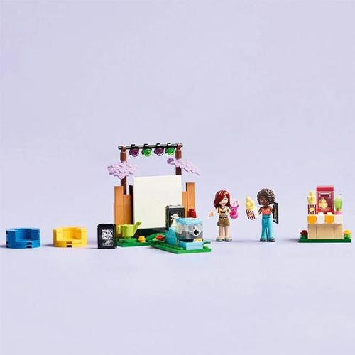 купить Конструктор Lego 42642 Friends Seara de cinema despre prietenie в Кишинёве 