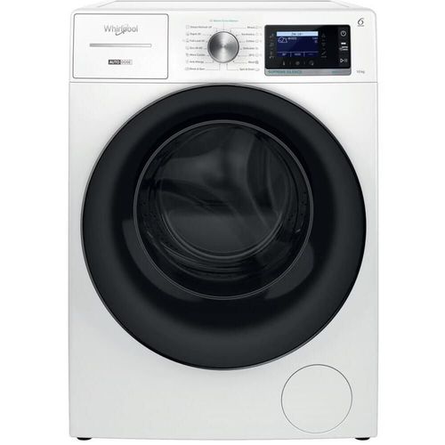 купить Стиральная машина с фронтальной загрузкой Whirlpool W809ADSILENCEEE в Кишинёве 