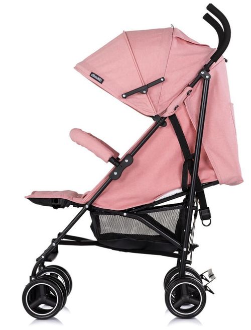 купить Детская коляска Chipolino LKMLN0265PP Milano powder pink, 6+ до 22kg в Кишинёве 