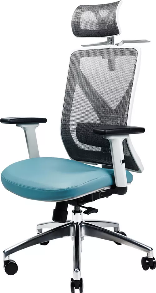 cumpără Fotoliu de birou CUSTÓ Vigo, negru în Chișinău 