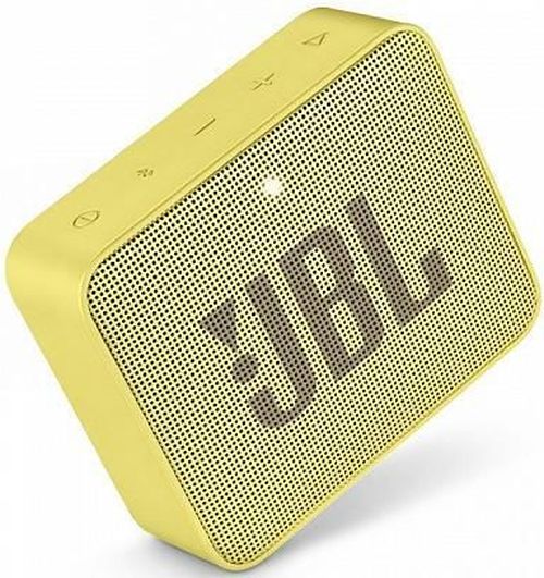 купить Колонка портативная Bluetooth JBL GO 2 Yellow в Кишинёве 