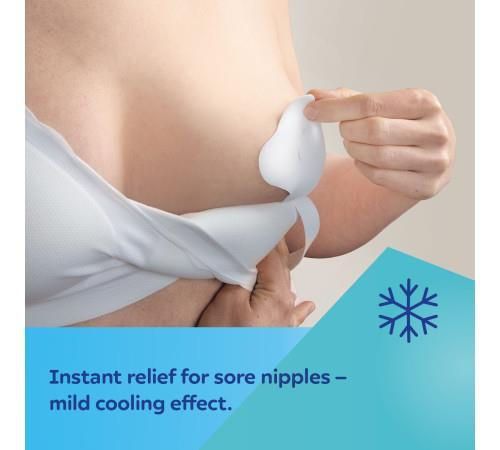 купить Товар для мам Canpol 1/656 Вкладыши для бюстгальтера успокаивающие гидрогелевые 8шт в Кишинёве 