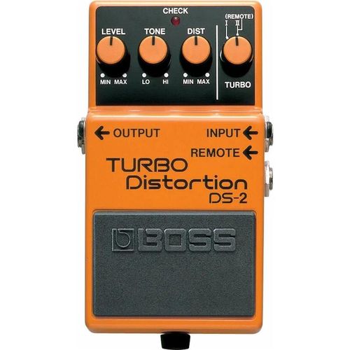 cumpără Accesoriu p/u instrumente muzicale Boss DS-2(B) EXP Turbo Distortion în Chișinău 