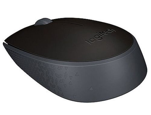 cumpără Logitech M171 Wireless Mouse Black, USB, 910-004424 (mouse fara fir/беспроводная мышь) www în Chișinău 