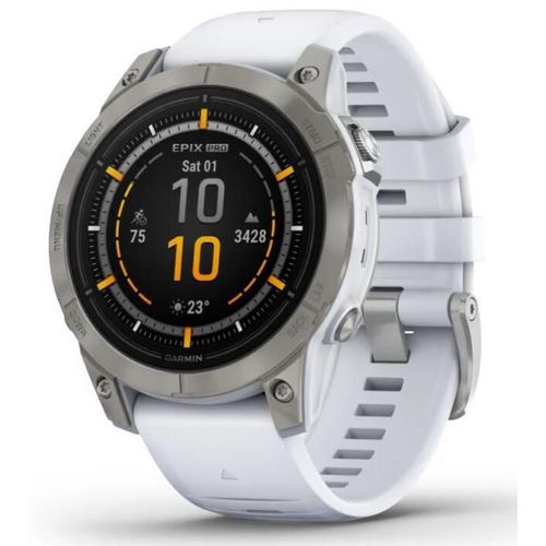 купить Смарт часы Garmin Epix Pro Gen 2 (010-02803-21) в Кишинёве 