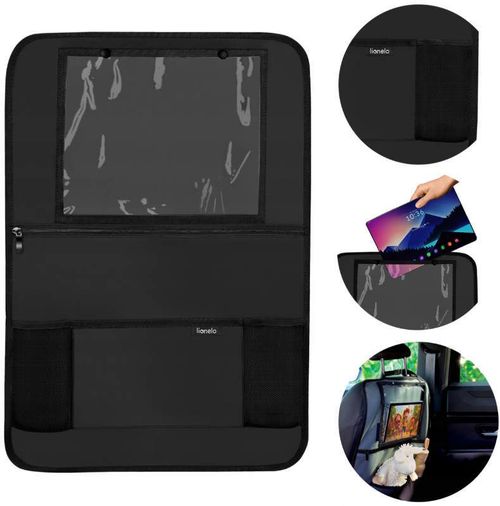 купить Органайзер для авто Lionelo Seatorganizer Black в Кишинёве 