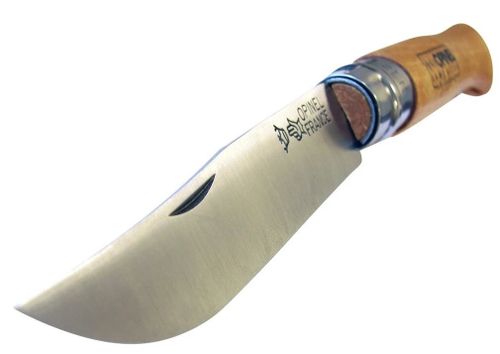 cumpără Cuțit turistic Opinel O VRN12 12 carbon în Chișinău 