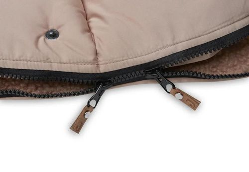 cumpără Accesorii pentru cărucior Jollein 025-800-00103 Husa de iarna pentru carucior Puffed Biscuit în Chișinău 