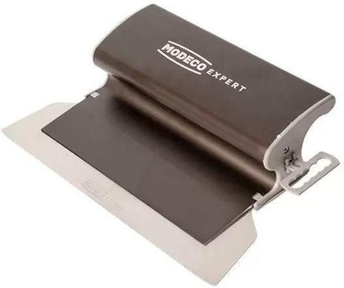 купить Шпатель Modeco Expert 231618 Алюминиевый шпатель со сменным лезвием 800 мм, 0,3 мм в Кишинёве 