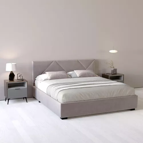 купить Кровать my-STYLE my-Sara 140x200 (P14D14M11) в Кишинёве 