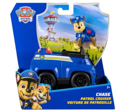 cumpără Mașină Spin Master 6071153 PAW VHC BscVhclSustnbl (in assort.) în Chișinău 