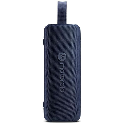 купить Колонка портативная Bluetooth Motorola Sound ROKR 600 30W BT Speaker IP67 - Blue в Кишинёве 