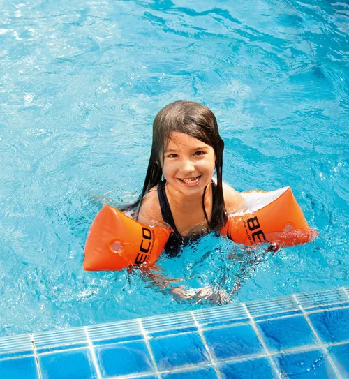 cumpără Accesoriu pentru înot Beco 759 Aripioare inot- 15-30 kg 9703 în Chișinău 