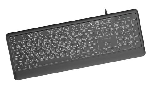 cumpără Tastatură Gembird KB-UML-04-CYRL în Chișinău 