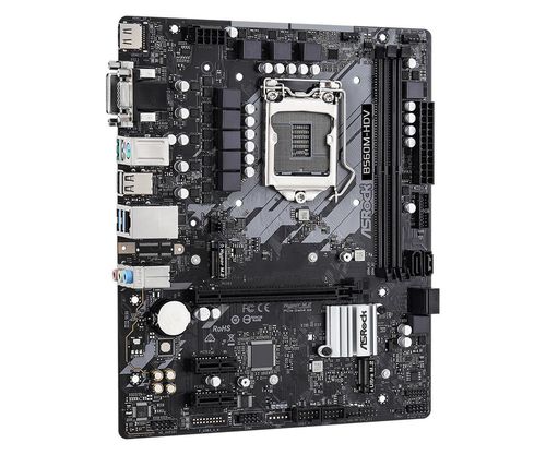 купить Материнская плата AsRock B560M-HDV R2.0 LGA1200 в Кишинёве 