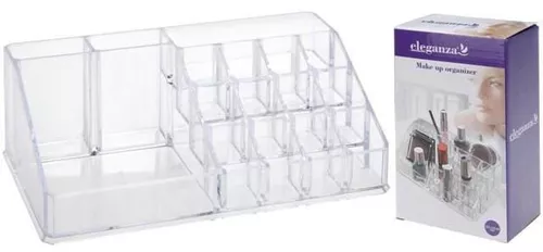 cumpără Cutie depozitare Promstore 34530 Органайзер для косметики 22x12.5x8cm în Chișinău 