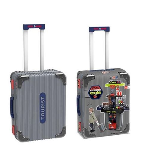 cumpără Complex de joacă pentru copii Essa 008-102A Set de joacă Atelierul 3în1 în Chișinău 