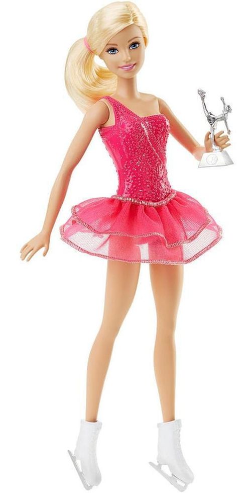 купить Кукла Barbie DHB18 seria Pot sa fiuast в Кишинёве 