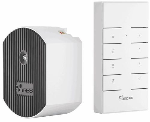 cumpără Întrerupător electric Sonoff Wi-Fi Smart Dimmer Switch D1 în Chișinău 