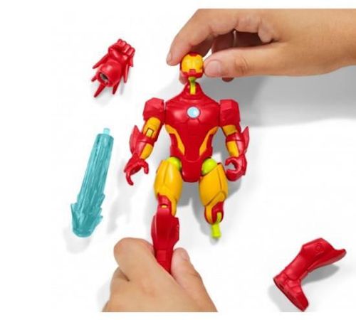 cumpără Jucărie Hasbro F9265 AVN MixmashersFigure 12.7cm (in assortment) în Chișinău 