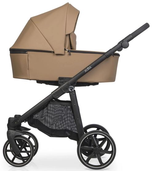 купить Детская коляска Riko Carucior 2in1 Aura Camel 02 в Кишинёве 
