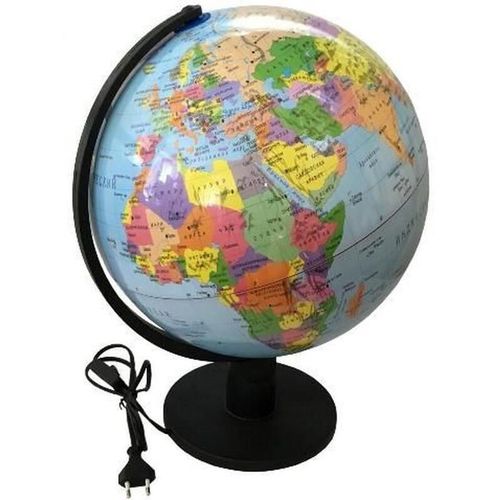 cumpără Jucărie Promstore 38308 Глобус D30сm (русский язык) с подсветкой în Chișinău 