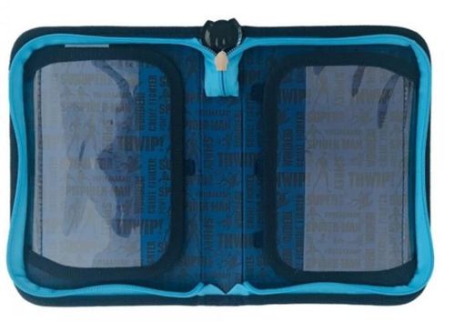 cumpără Penar școlar miscellaneous Spn04731 Spider (1 compartiment, 2 flapsuri) în Chișinău 