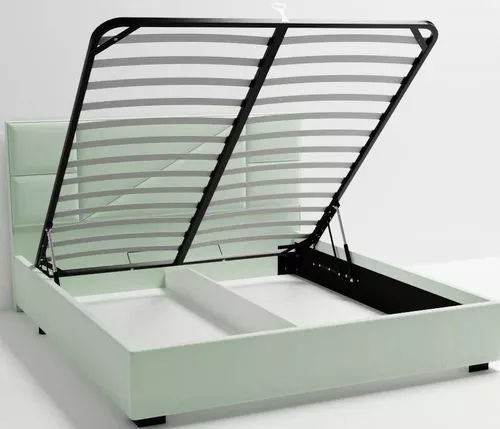 купить Кровать my-STYLE my-Dina 120x200 (P44D12M15) в Кишинёве 