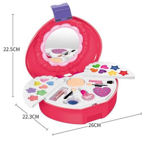купить Набор для творчества Essa KL5588 Set pentru machiaje Cutie cu cosmetice в Кишинёве 